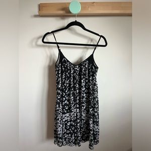 EUC Express mini tank dress XS